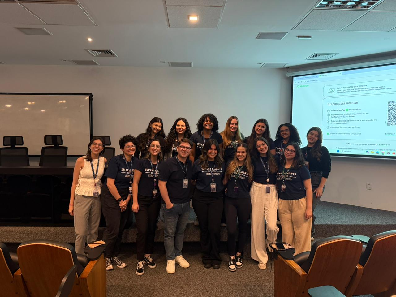 Jornada Acadêmica de Biomedicina