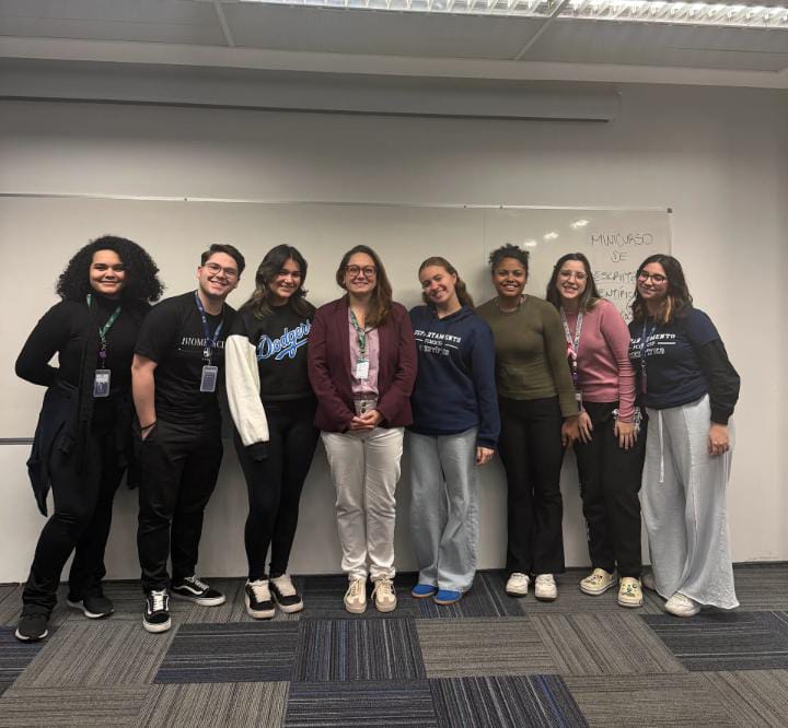 Mini Curso de Escritura Científica